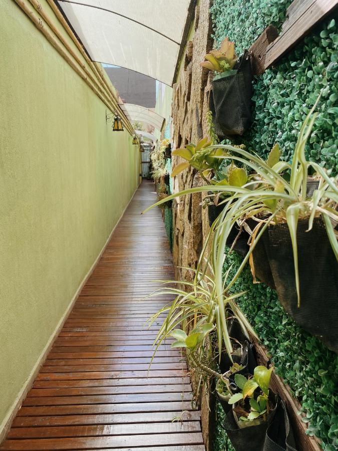 Loft Garden'S Apartment Rosario Exterior photo