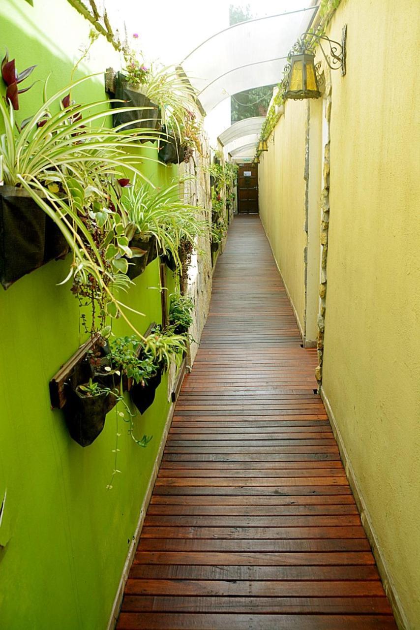 Loft Garden'S Apartment Rosario Exterior photo